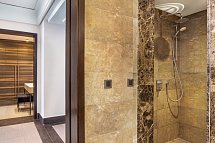 RIU Palace Tikida Agadir - Wohnbeispiel Suite (Zimmercodierung W1M)