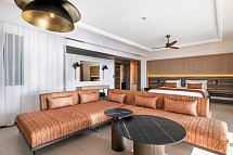 RIU Palace Tikida Agadir - Wohnbeispiel Juniorsuite (Zimmercodierungen JBM & JB1)