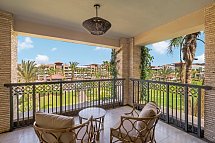 RIU Palace Tikida Agadir - Wohnbeispiel Doppelzimmer Poolblick (Zimmercodierung D1P)