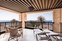 RIU Palace Tikida Agadir - Wohnbeispiel Juniorsuite (Zimmercodierung JBM)