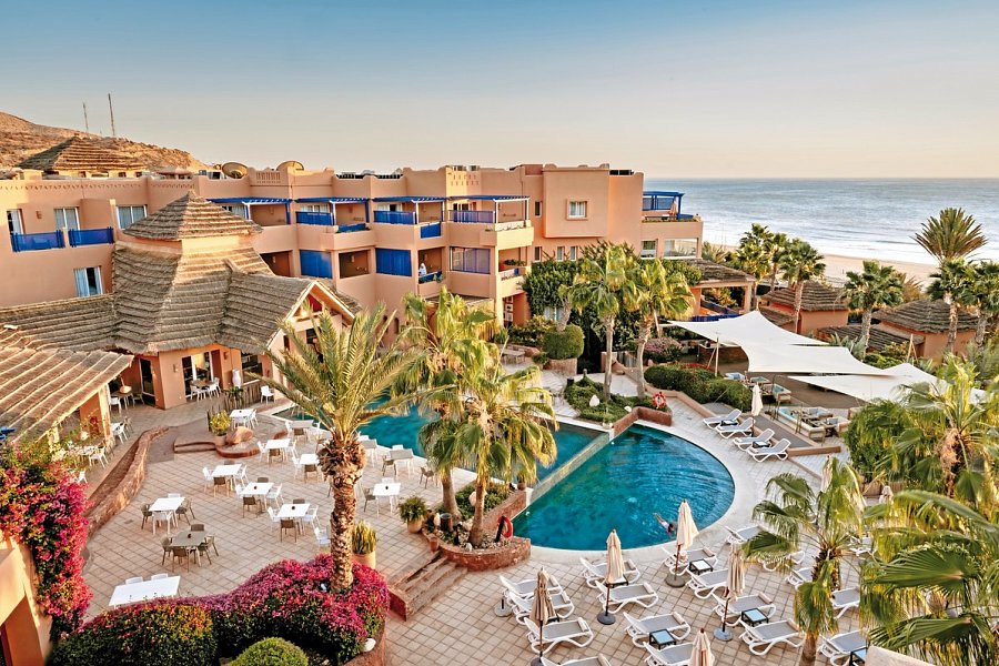 Paradis Plage Resort