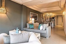 Paradis Plage Resort - Wohnbeispiel Suite Prestige (Zimmercodierung WO1)