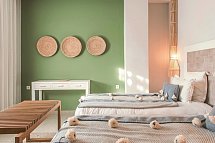 Paradis Plage Resort - Wohnbeispiel Suite Prestige (Zimmercodierung WO1)