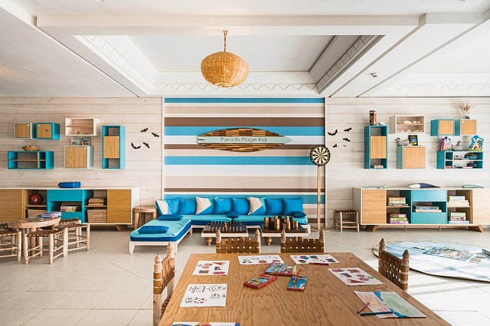 Paradis Plage Resort