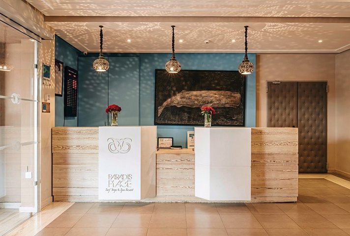 Paradis Plage Resort