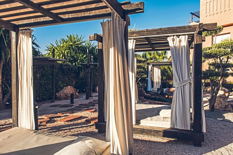 Paradis Plage Resort - Zen Garden
