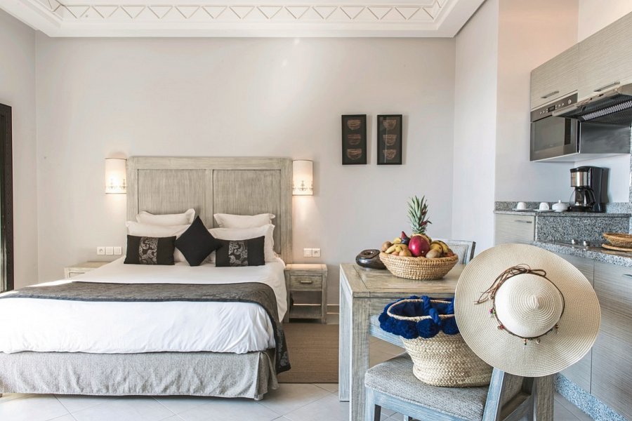 Paradis Plage Resort - Wohnbeispiel Juniorsuite (Zimmercodierung JB1)