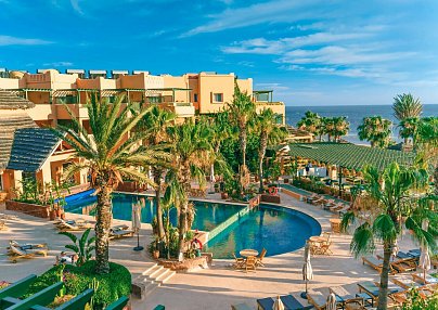 Paradis Plage Resort Imi Ouaddar