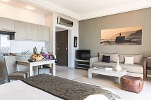 Paradis Plage Resort - Wohnbeispiel Juniorsuite (Zimmercodierung JB1)
