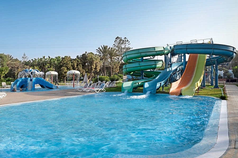 Valeria Jardins d'Agadir