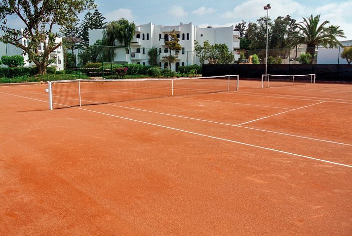 Valeria Jardins d'Agadir