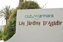 Valeria Jardins d'Agadir