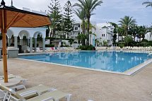 Valeria Jardins d'Agadir