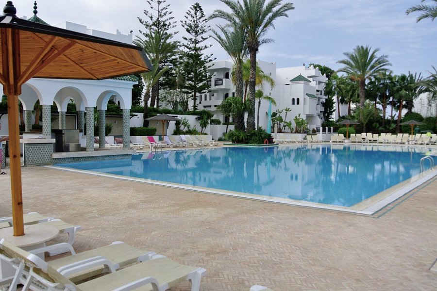 Valeria Jardins d'Agadir