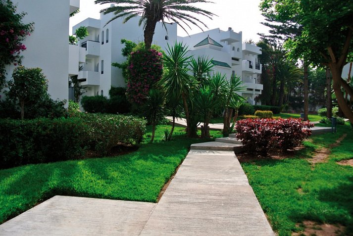 Valeria Jardins d'Agadir