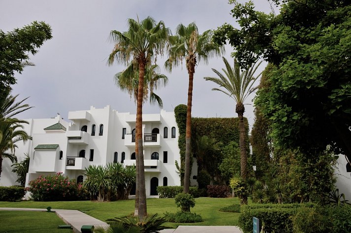 Valeria Jardins d'Agadir
