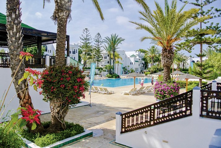 Valeria Jardins d'Agadir