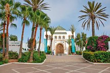 Valeria Jardins d'Agadir