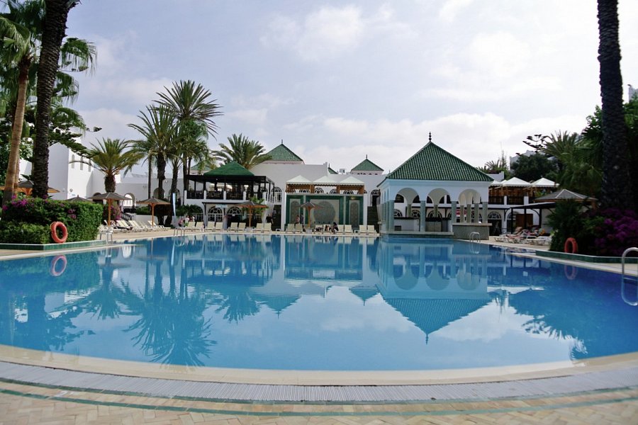 Valeria Jardins d'Agadir