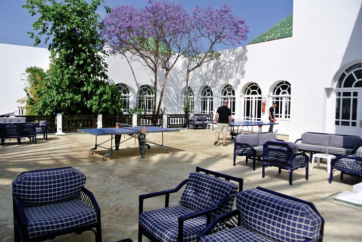Valeria Jardins d'Agadir