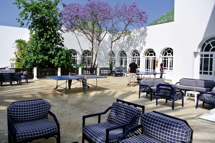 Valeria Jardins d'Agadir