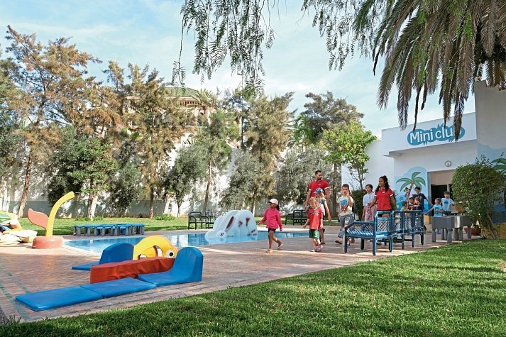 Valeria Jardins d'Agadir