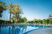 Valeria Jardins d'Agadir