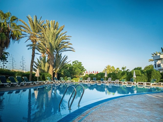 Valeria Jardins d'Agadir