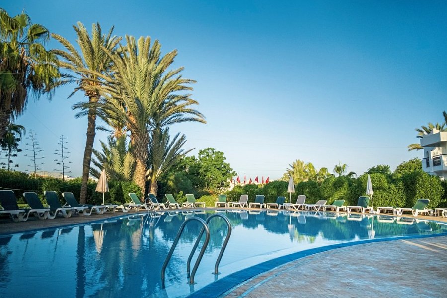 Valeria Jardins d'Agadir