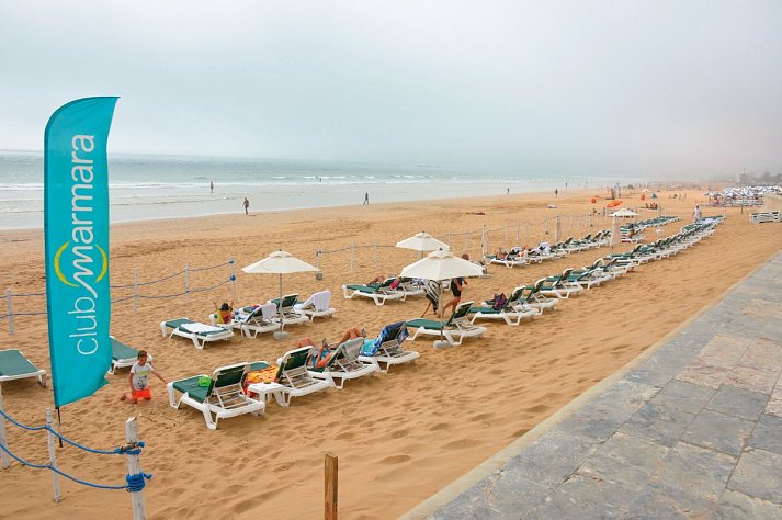 Valeria Jardins d'Agadir