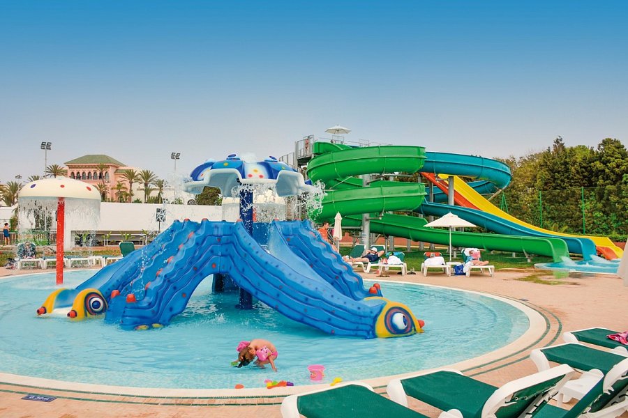 Valeria Jardins d'Agadir