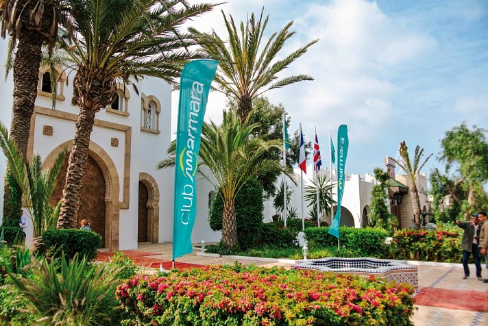 Valeria Jardins d'Agadir