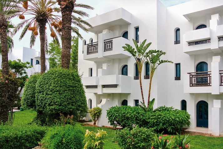 Valeria Jardins d'Agadir