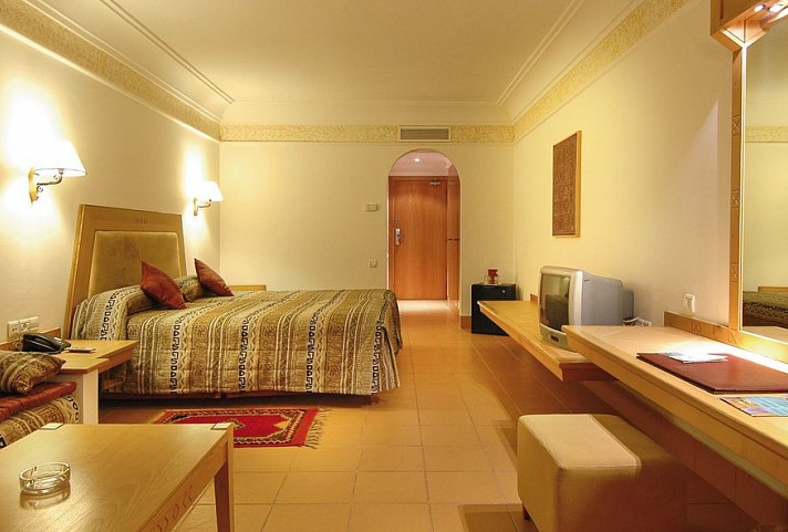 Timoulay - Wohnbeispiel Doppelzimmer Superior