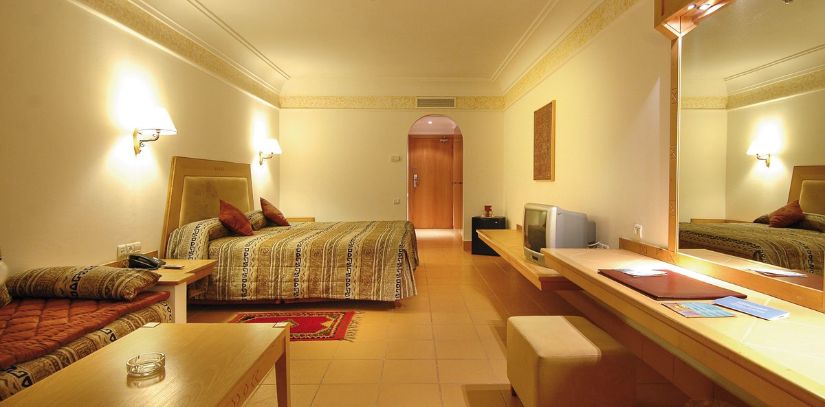 Timoulay - Wohnbeispiel Doppelzimmer Superior