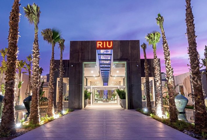 RIU Palace Tikida Taghazout