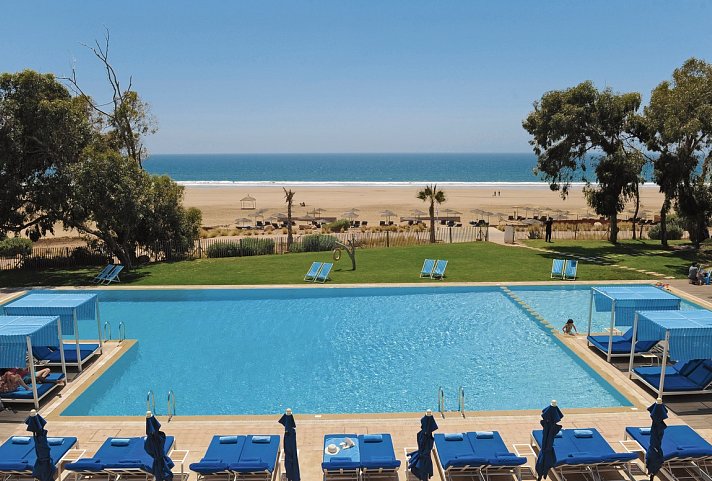 Radisson Blu Resort Taghazout Bay Surf Village