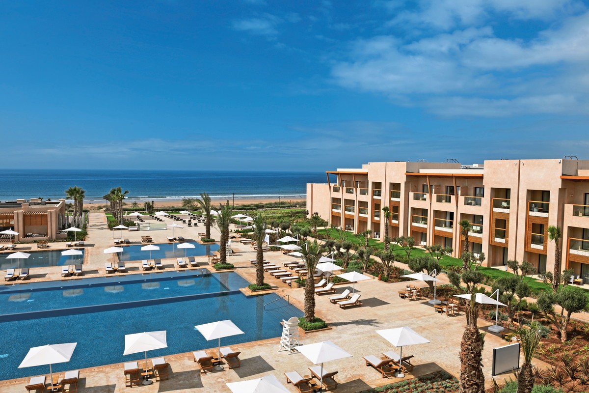 Hilton Taghazout Bay Beach Resort & Spa