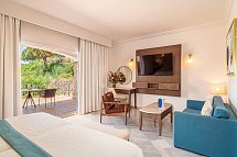 La Cala Resort - Wohnbeispiel Doppelzimmer Deluxe Superior (Zimmercodierung DD2)