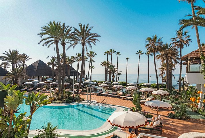 Don Carlos Marbella - Lucía Summer Club