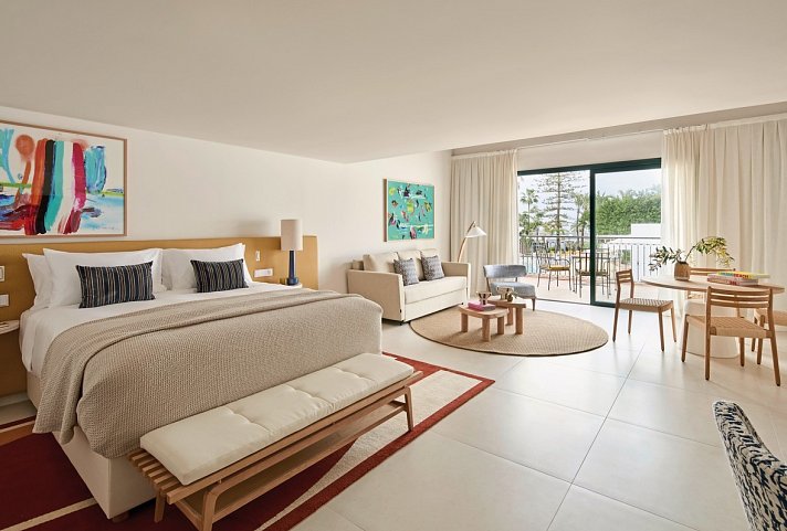 Kimpton Los Monteros - Studio Suite Terrace
