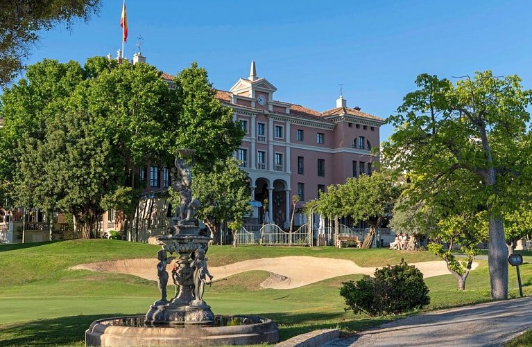 Anantara Villa Padierna Palace Benahavís Marbella Resort