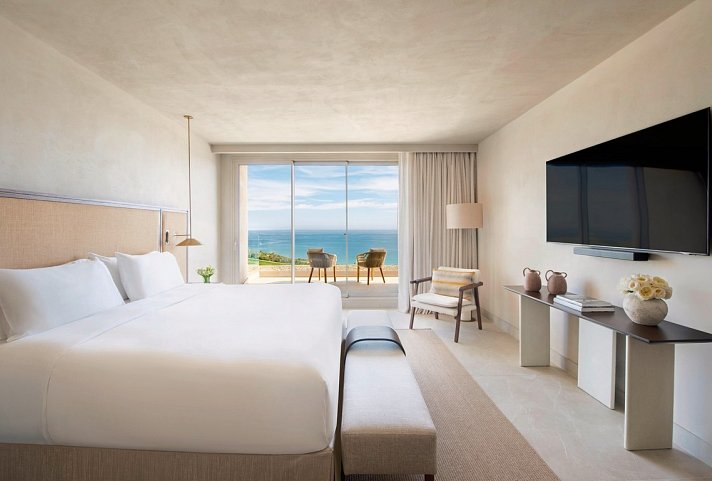 Fairmont La Hacienda Costa del Sol - Mediterranean Suite (Zimmercodierung WB1)