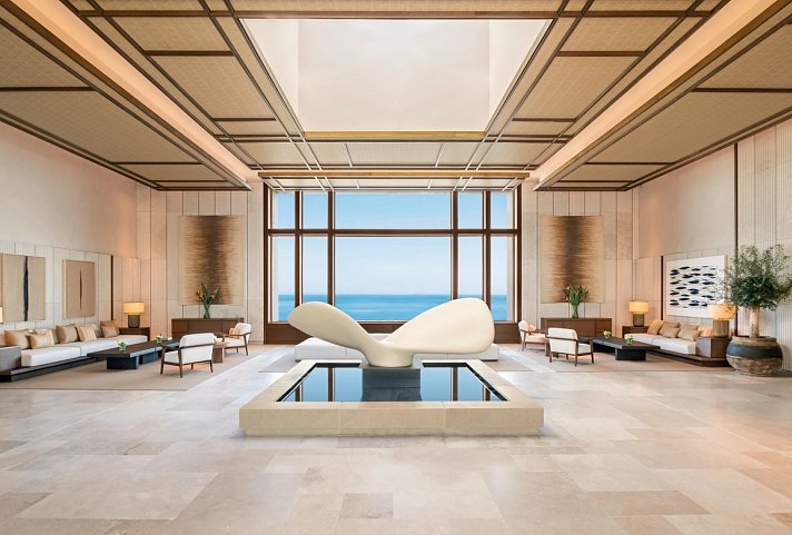 Fairmont La Hacienda Costa del Sol - Lobby