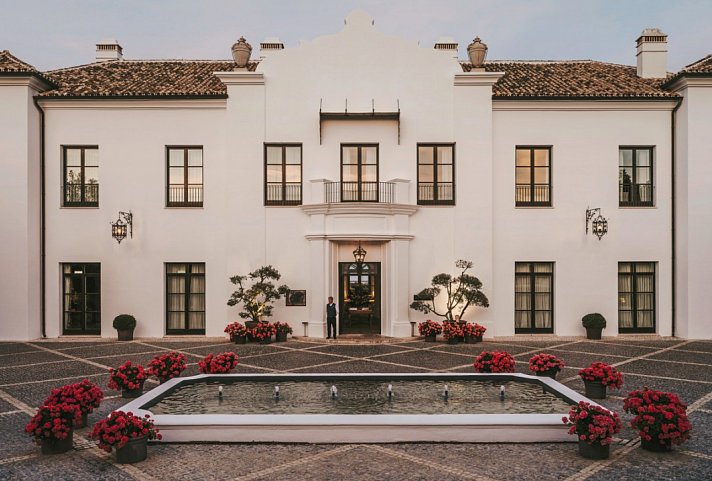 Finca Cortesín Hotel, Golf & Spa