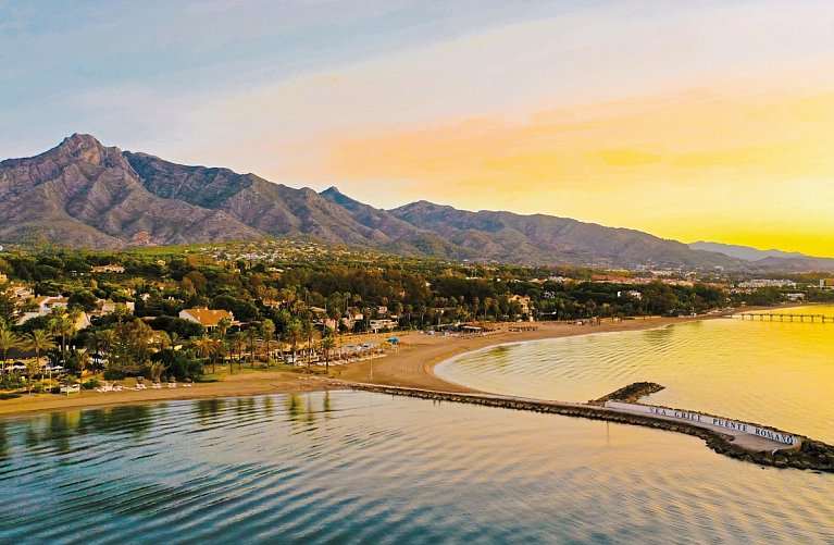 Puente Romano Marbella