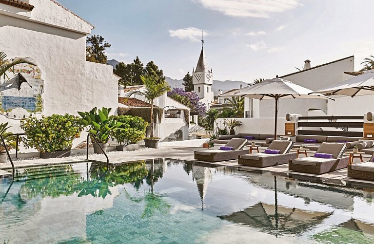 Nobu Hotel Marbella