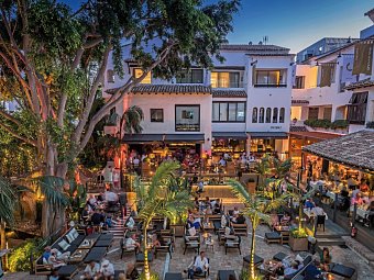Nobu Hotel Marbella