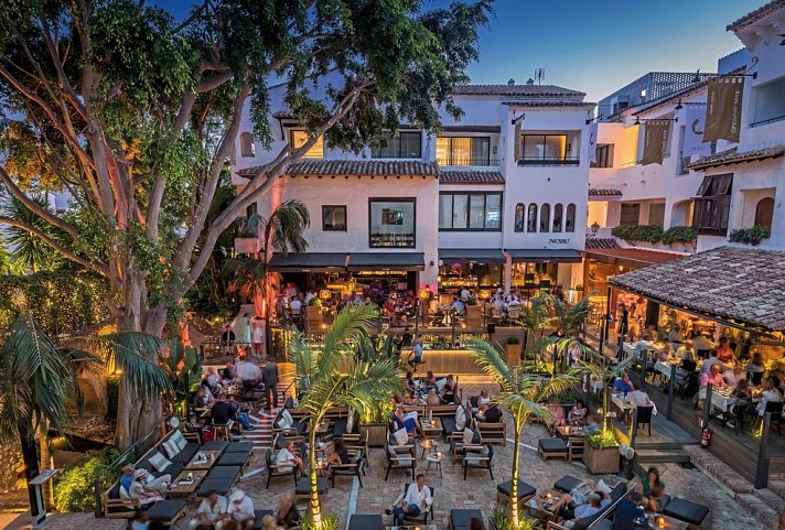 Nobu Hotel Marbella
