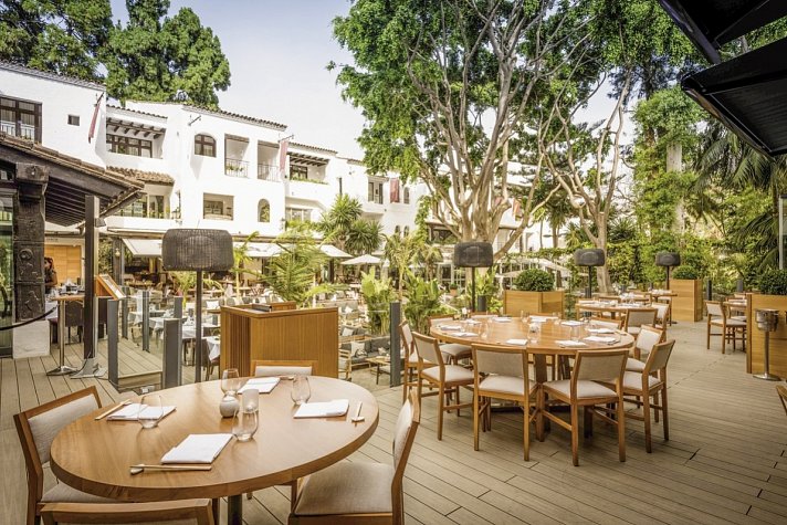 Nobu Hotel Marbella
